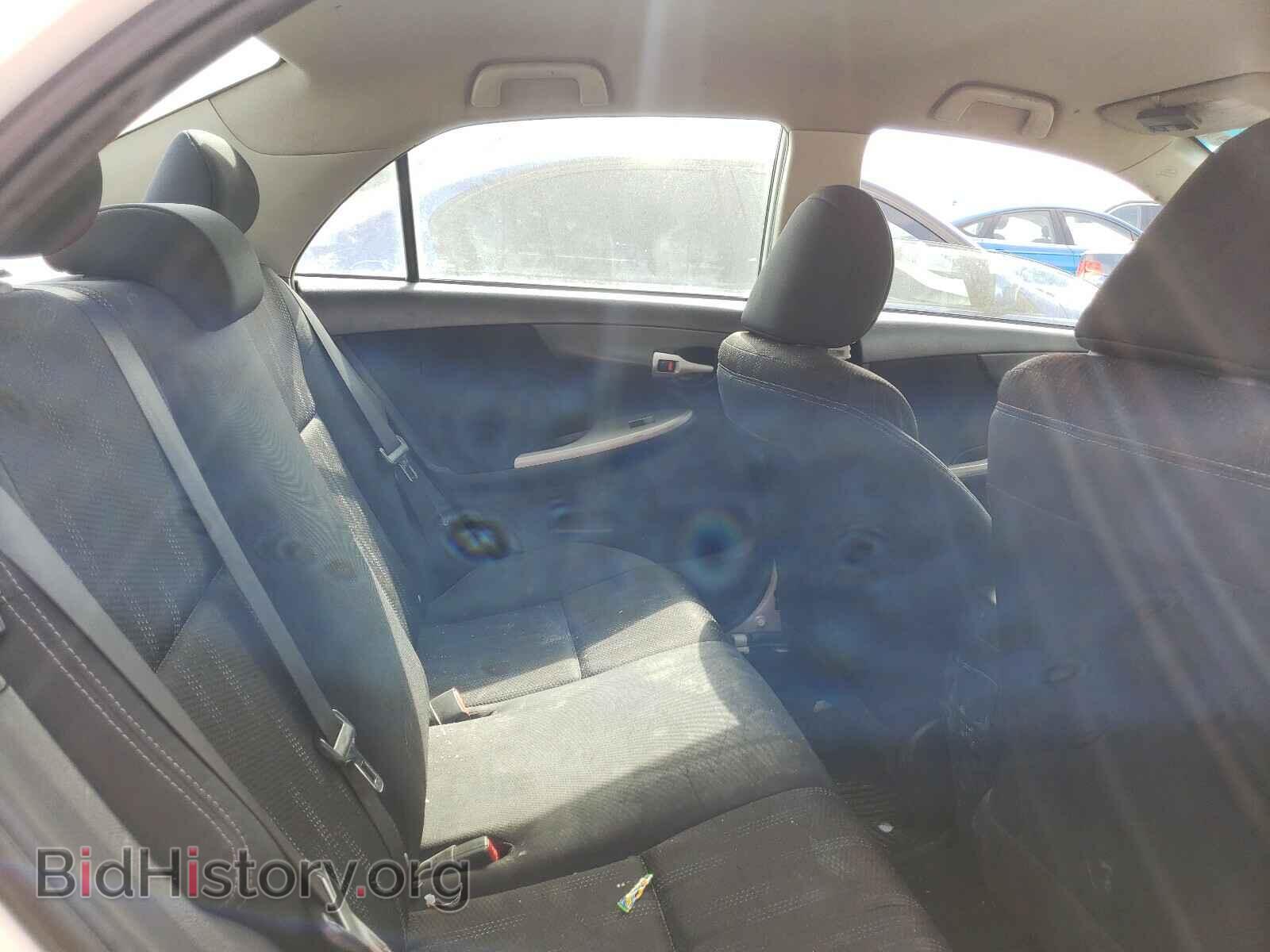 2012 TOYOTA COROLLA - VIN: 5YFBU4EE7CP022595 - Фото 6