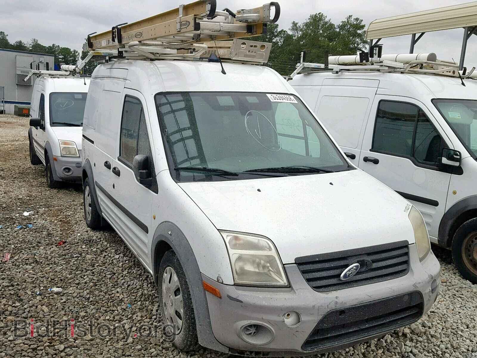 Photo NM0LS7AN8CT084384 - FORD TRANSIT CO 2012