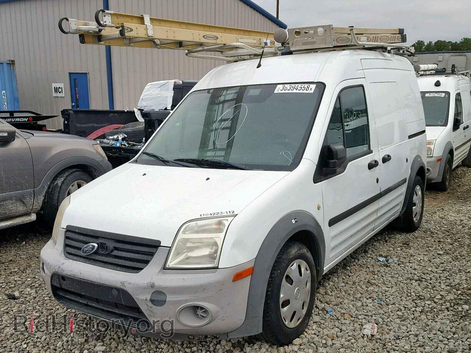 2012 FORD TRANSIT CO - VIN: NM0LS7AN8CT084384 - Фото 2