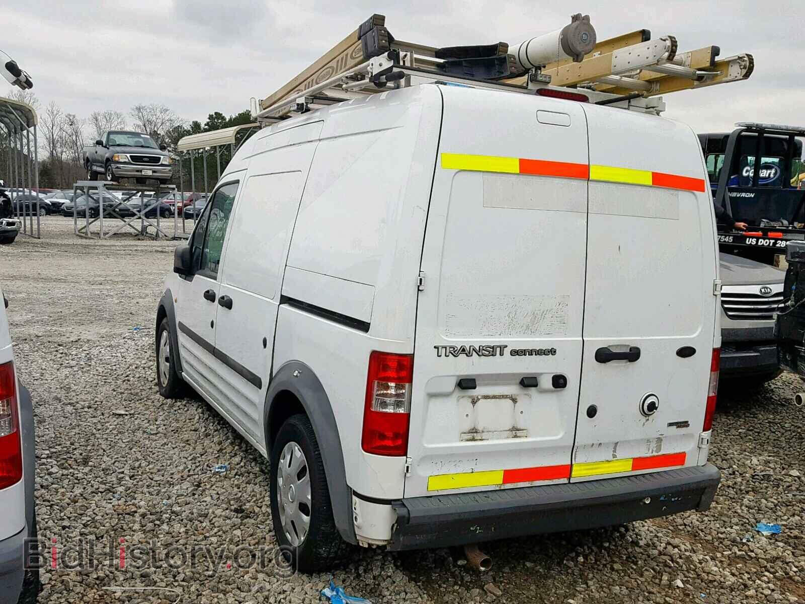 2012 FORD TRANSIT CO - VIN: NM0LS7AN8CT084384 - Фото 3