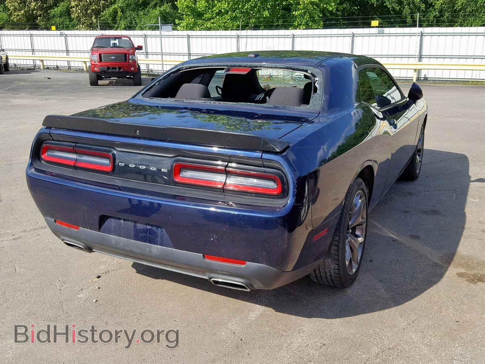 2017 DODGE CHALLENGER - VIN: 2C3CDZAG8HH555579 - Фото 4