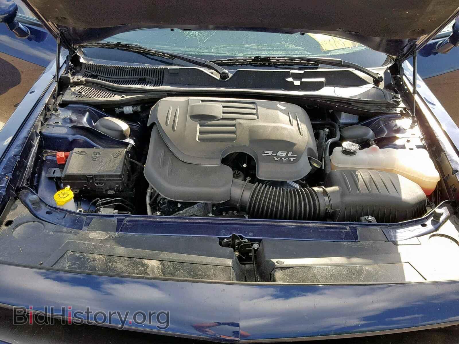 2017 DODGE CHALLENGER - VIN: 2C3CDZAG8HH555579 - Фото 7