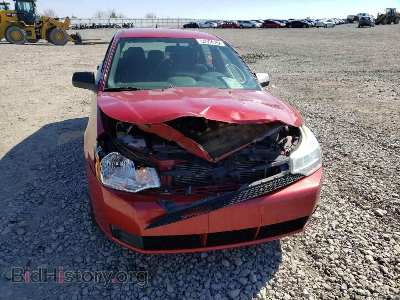 2010 FORD FOCUS - VIN: 1FAHP3FN4AW177965 - Фото 9
