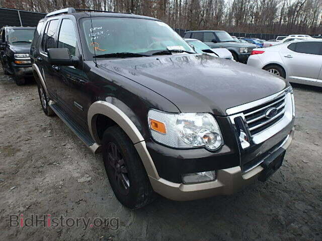 Фотография 1FMEU74E56UA72012 - FORD EXPLORER 2006