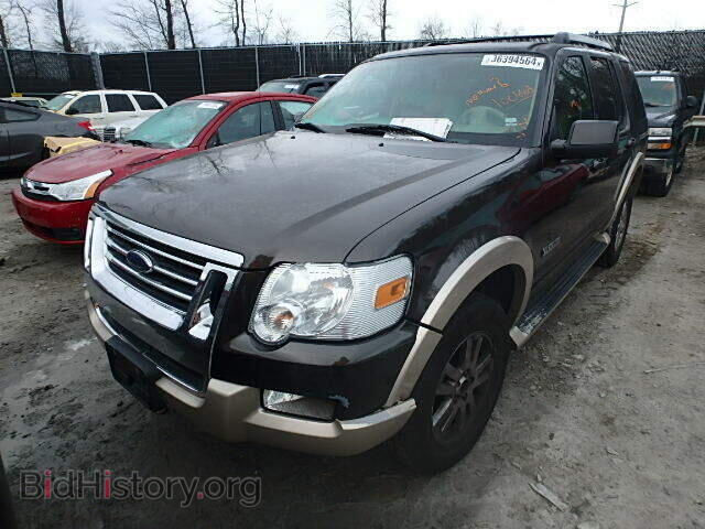2006 FORD EXPLORER - VIN: 1FMEU74E56UA72012 - Фото 2