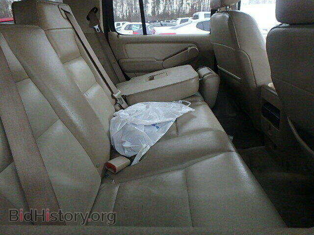 2006 FORD EXPLORER - VIN: 1FMEU74E56UA72012 - Фото 6