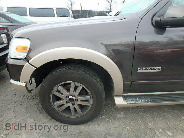 2006 FORD EXPLORER - VIN: 1FMEU74E56UA72012 - Фото 9