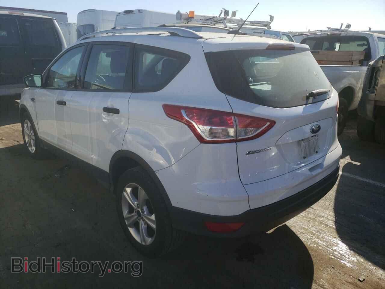 2014 FORD ESCAPE - VIN: 1FMCU0F70EUE41323 - Фото 3