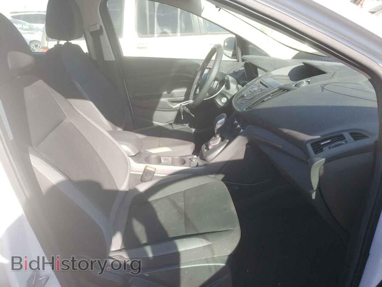 2014 FORD ESCAPE - VIN: 1FMCU0F70EUE41323 - Фото 5