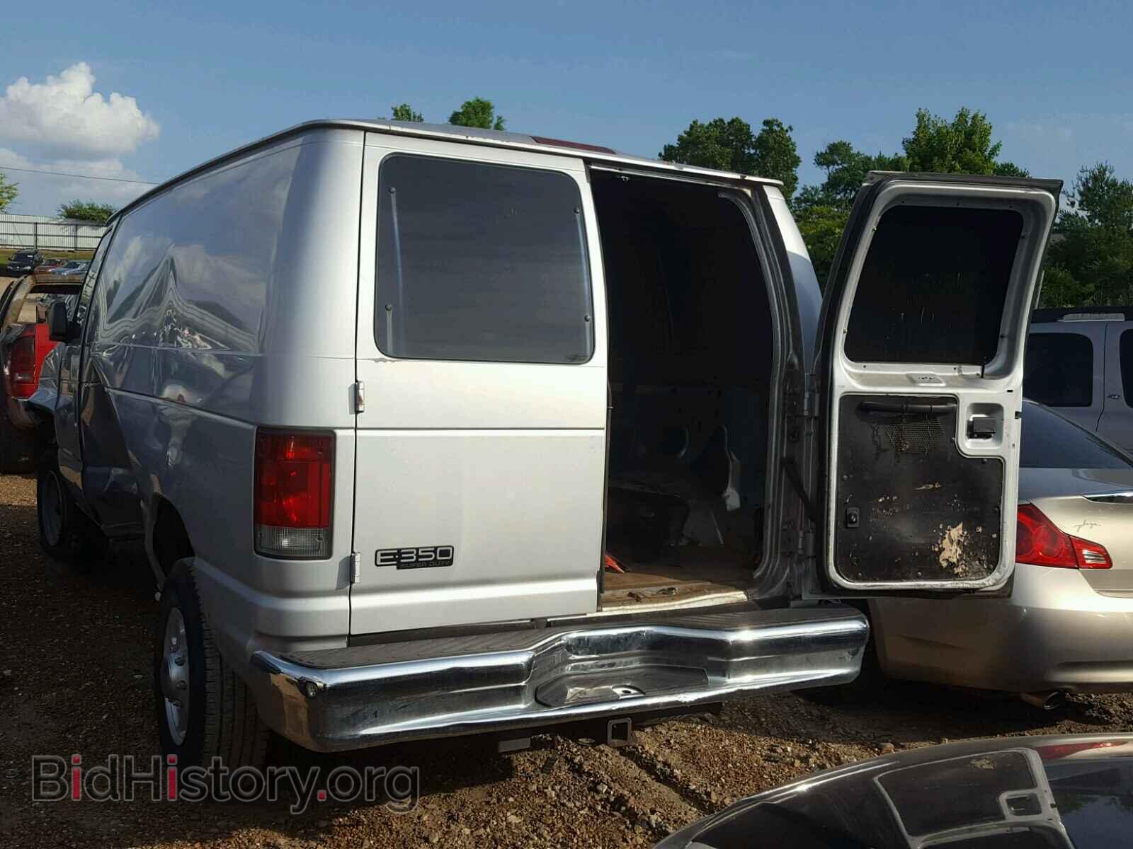 2002 FORD ECONOLINE - VIN: 1FTSE34L22HA62519 - Photo 3