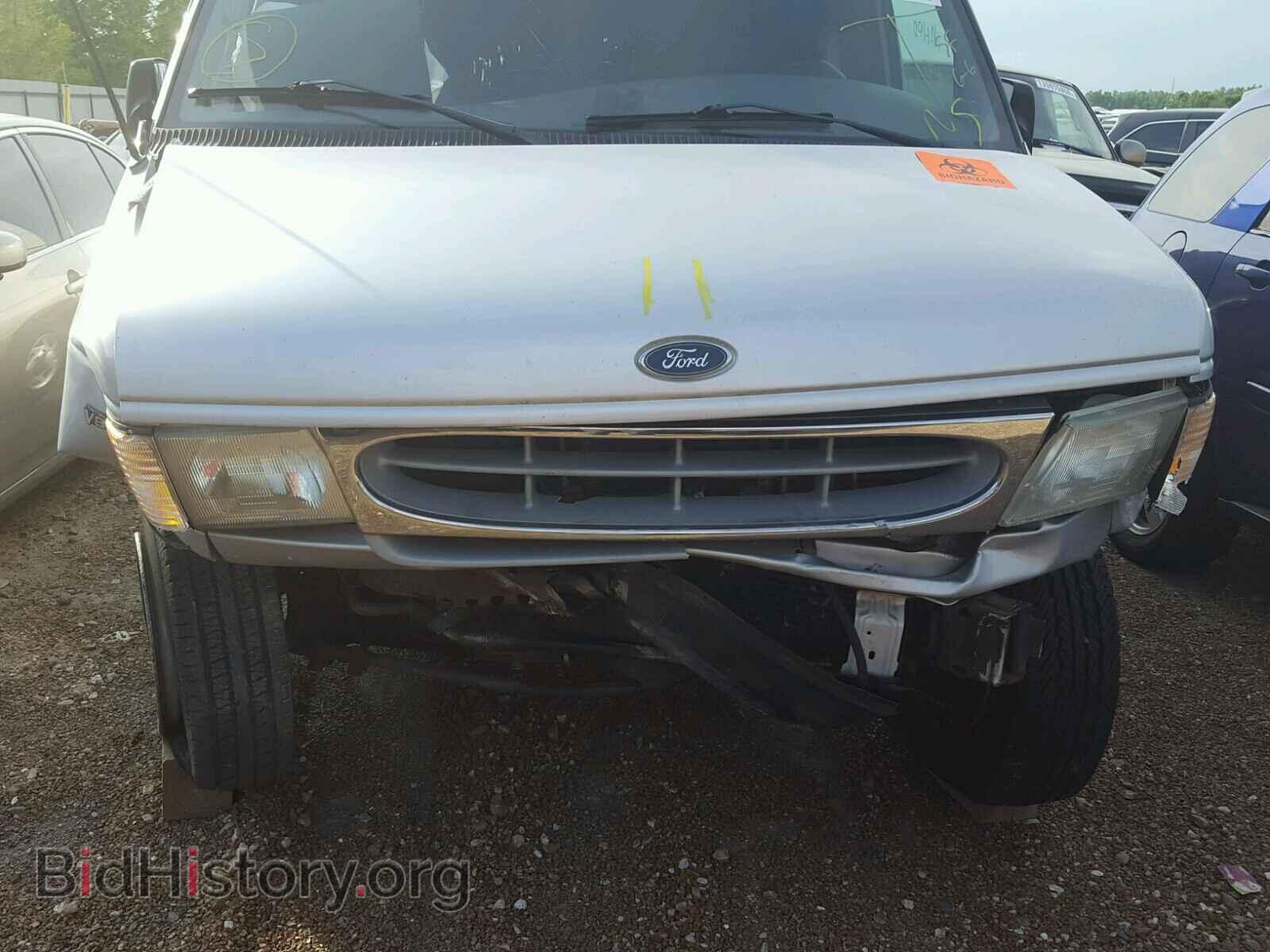 2002 FORD ECONOLINE - VIN: 1FTSE34L22HA62519 - Photo 9