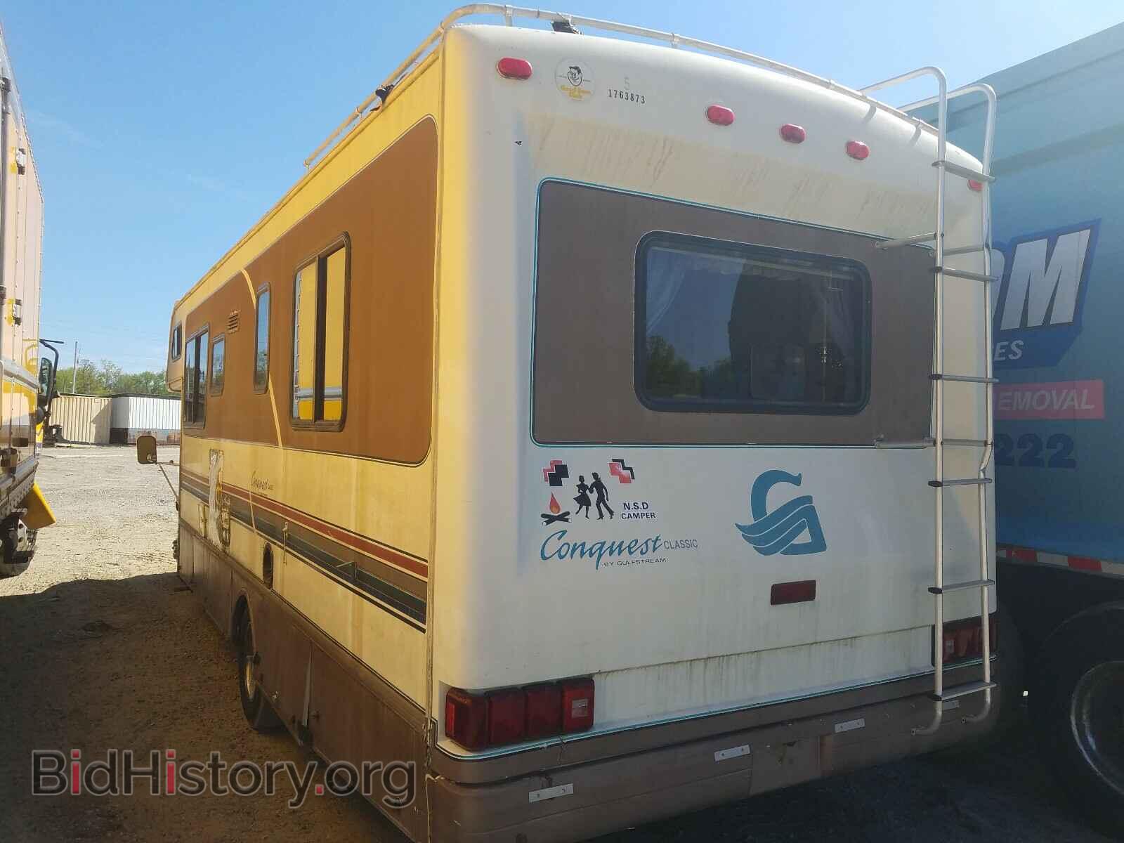 1993 FORD ECONOLINE - VIN: 1FDKE30G7PHA90232 - Photo 3
