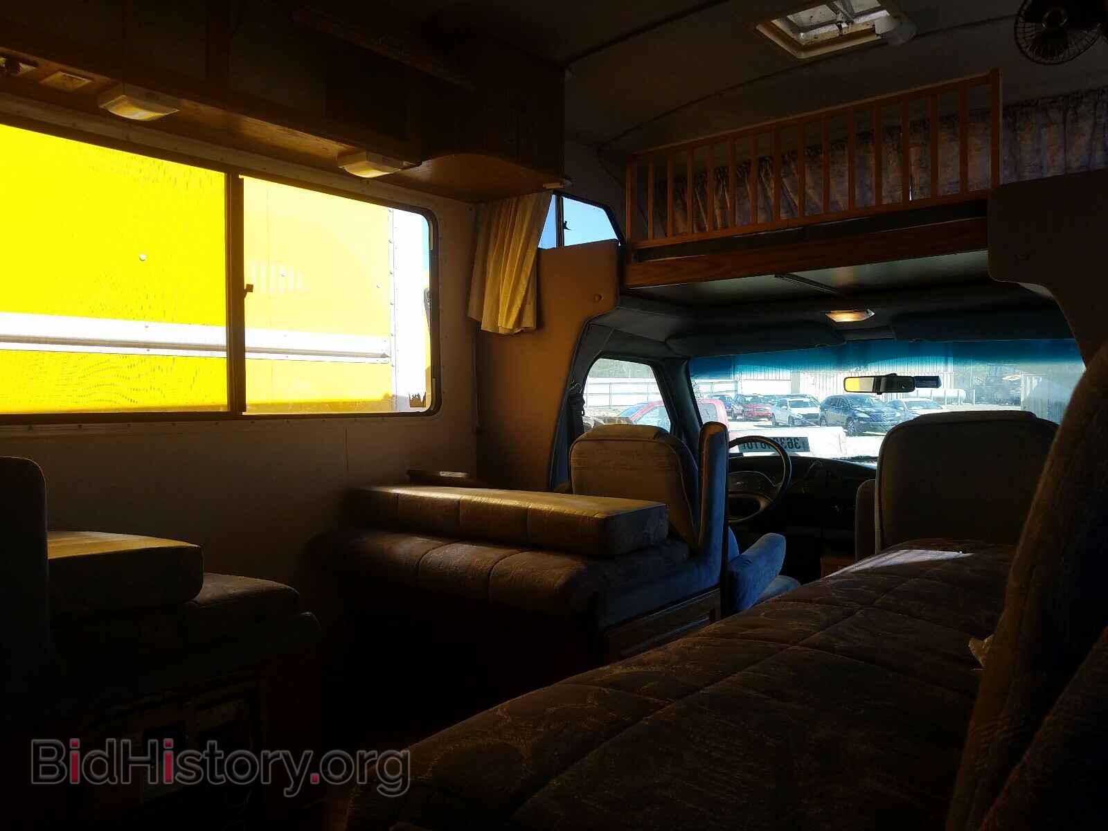 1993 FORD ECONOLINE - VIN: 1FDKE30G7PHA90232 - Photo 6