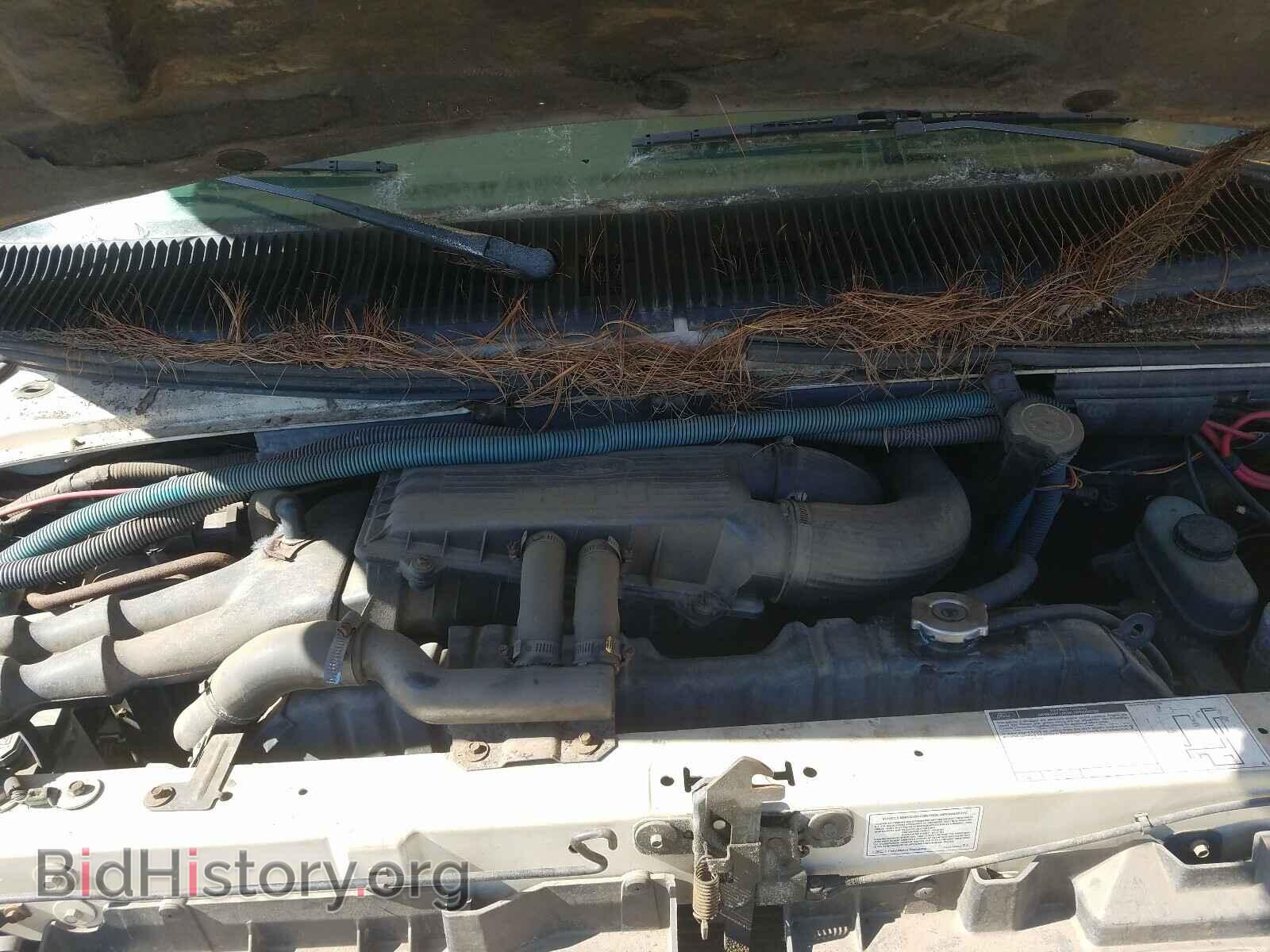 1993 FORD ECONOLINE - VIN: 1FDKE30G7PHA90232 - Photo 7