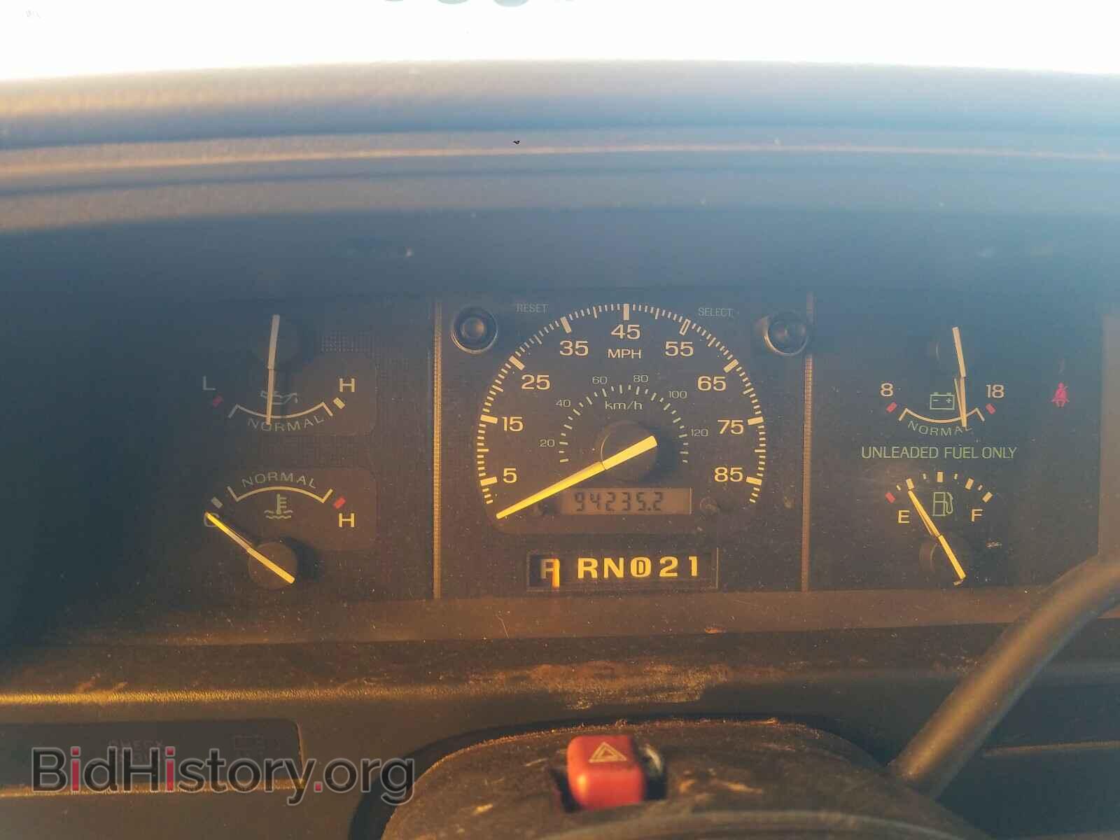 1993 FORD ECONOLINE - VIN: 1FDKE30G7PHA90232 - Photo 8