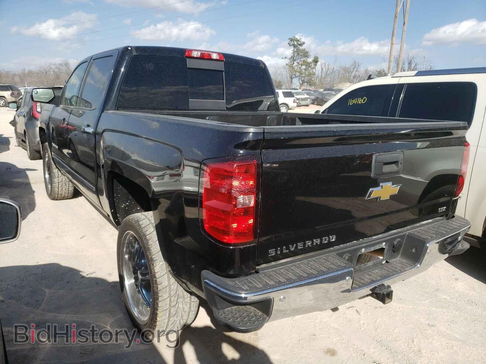 2014 CHEVROLET SILVERADO - VIN: 3GCUKSEC8EG164920 - Фото 3