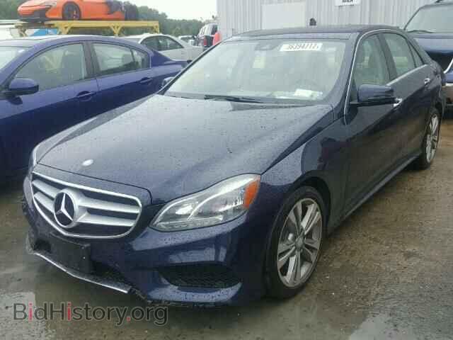 2016 MERCEDES-BENZ E - VIN: WDDHF8JB4GB227762 - Фото 2