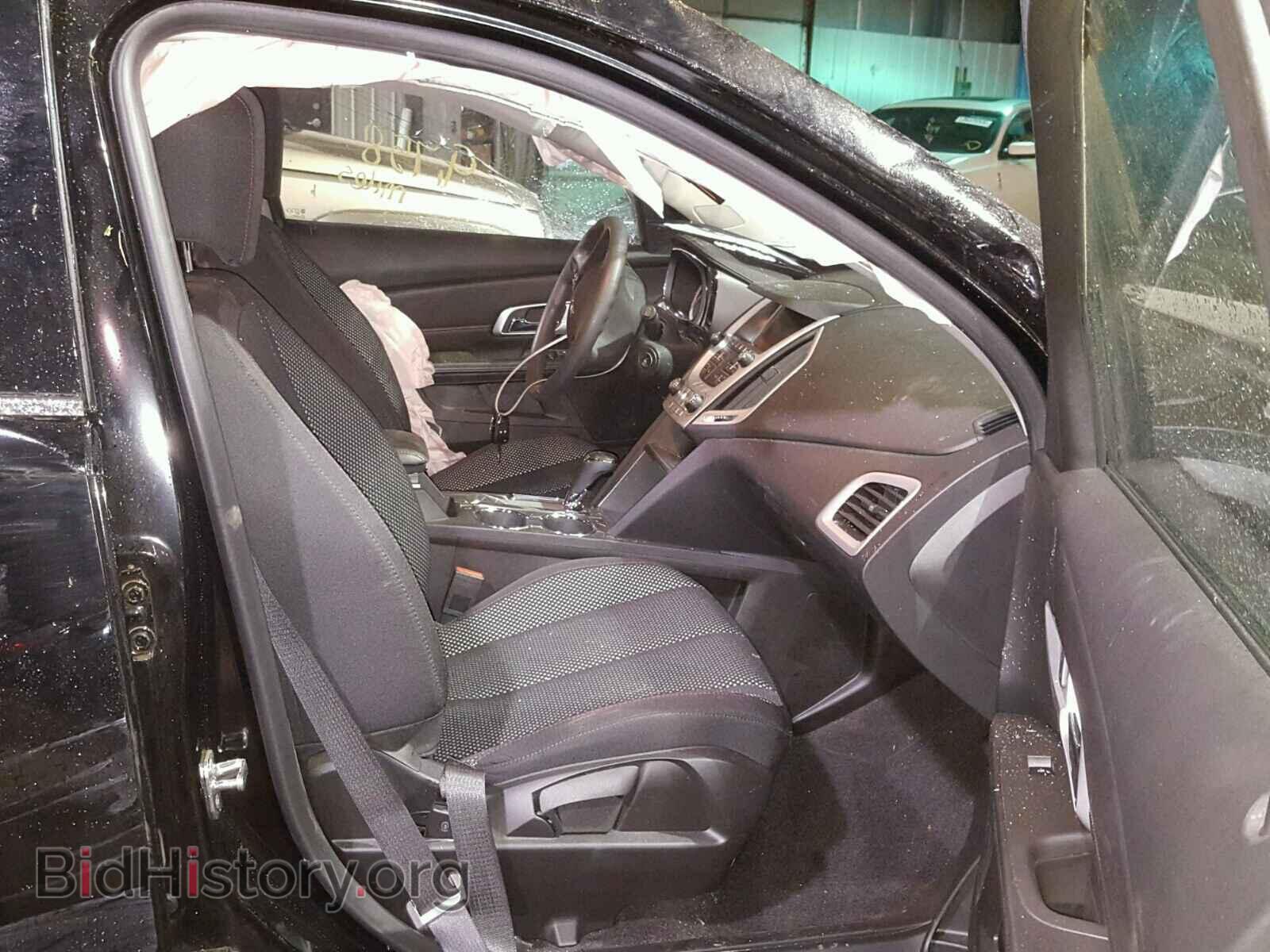 2016 GMC TERRAIN SL - VIN: 2GKFLSEK2G6201914 - Фото 5