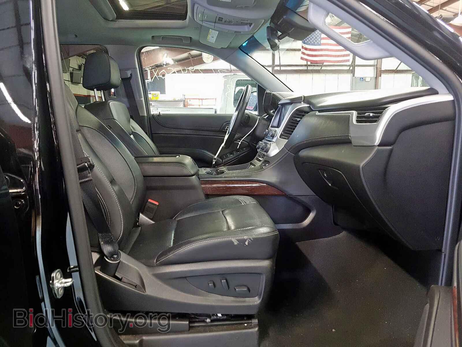 2019 GMC YUKON - VIN: 1GKS2BKC5KR168080 - Фото 5