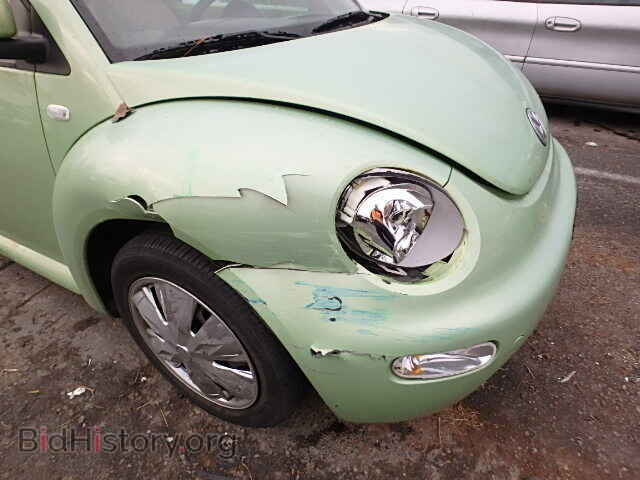 2000 VOLKSWAGEN BEETLE - VIN: 3VWBA21C6YM477645 - Фото 10
