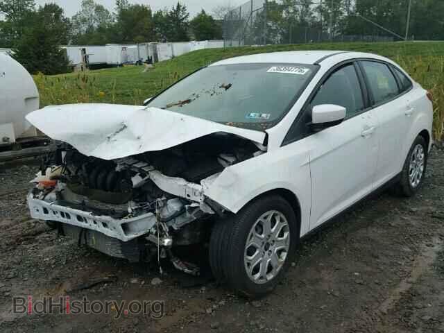2012 FORD FOCUS - VIN: 1FAHP3F26CL432805 - Photo 2