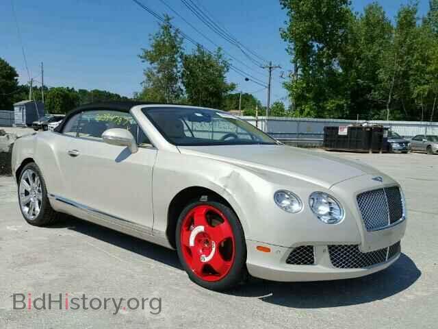 Photo SCBGR3ZA7CC075429 - BENTLEY ALL MODELS 2012