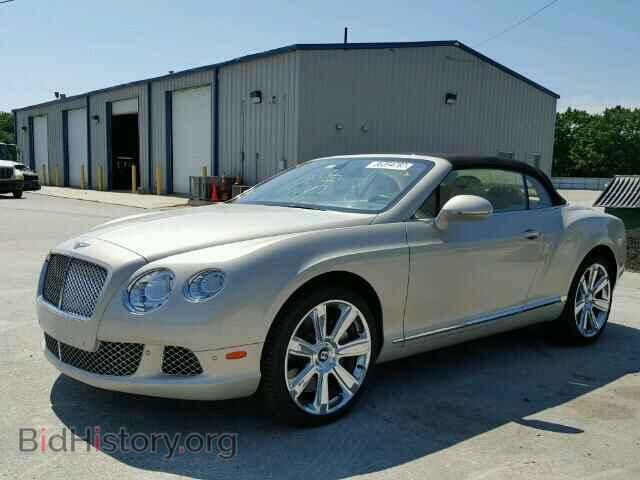 2012 BENTLEY ALL MODELS - VIN: SCBGR3ZA7CC075429 - Фото 2