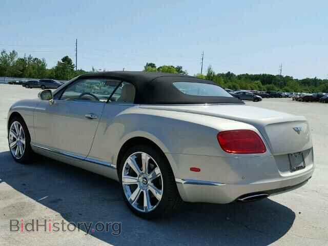 2012 BENTLEY ALL MODELS - VIN: SCBGR3ZA7CC075429 - Фото 3