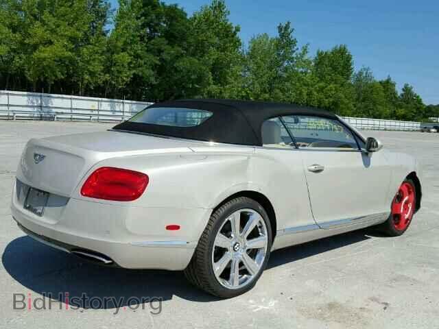 2012 BENTLEY ALL MODELS - VIN: SCBGR3ZA7CC075429 - Фото 4