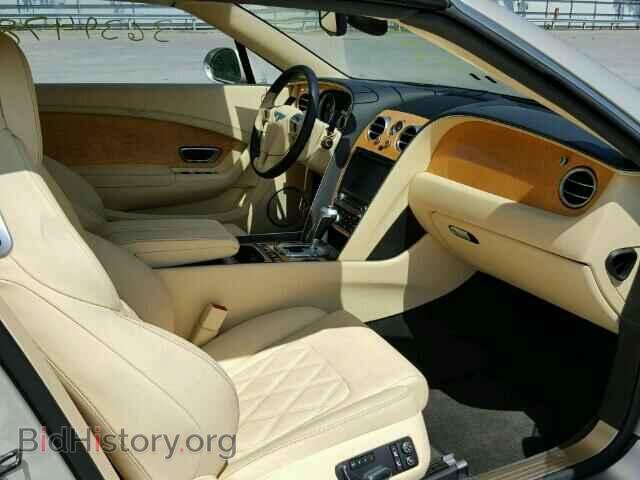 2012 BENTLEY ALL MODELS - VIN: SCBGR3ZA7CC075429 - Фото 5