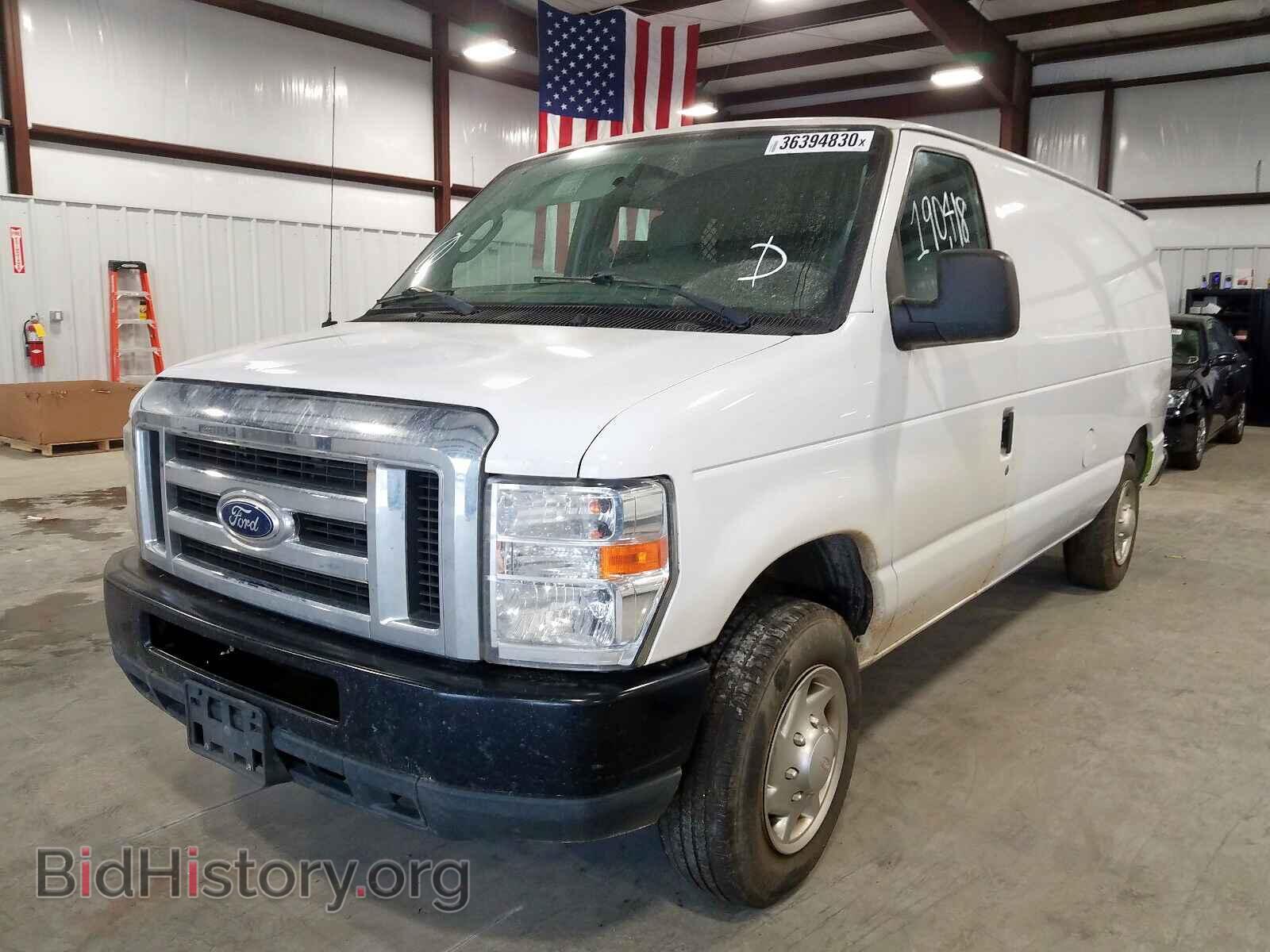 2014 FORD ECONOLINE - VIN: 1FTNE1EW8EDA74194 - Фото 2