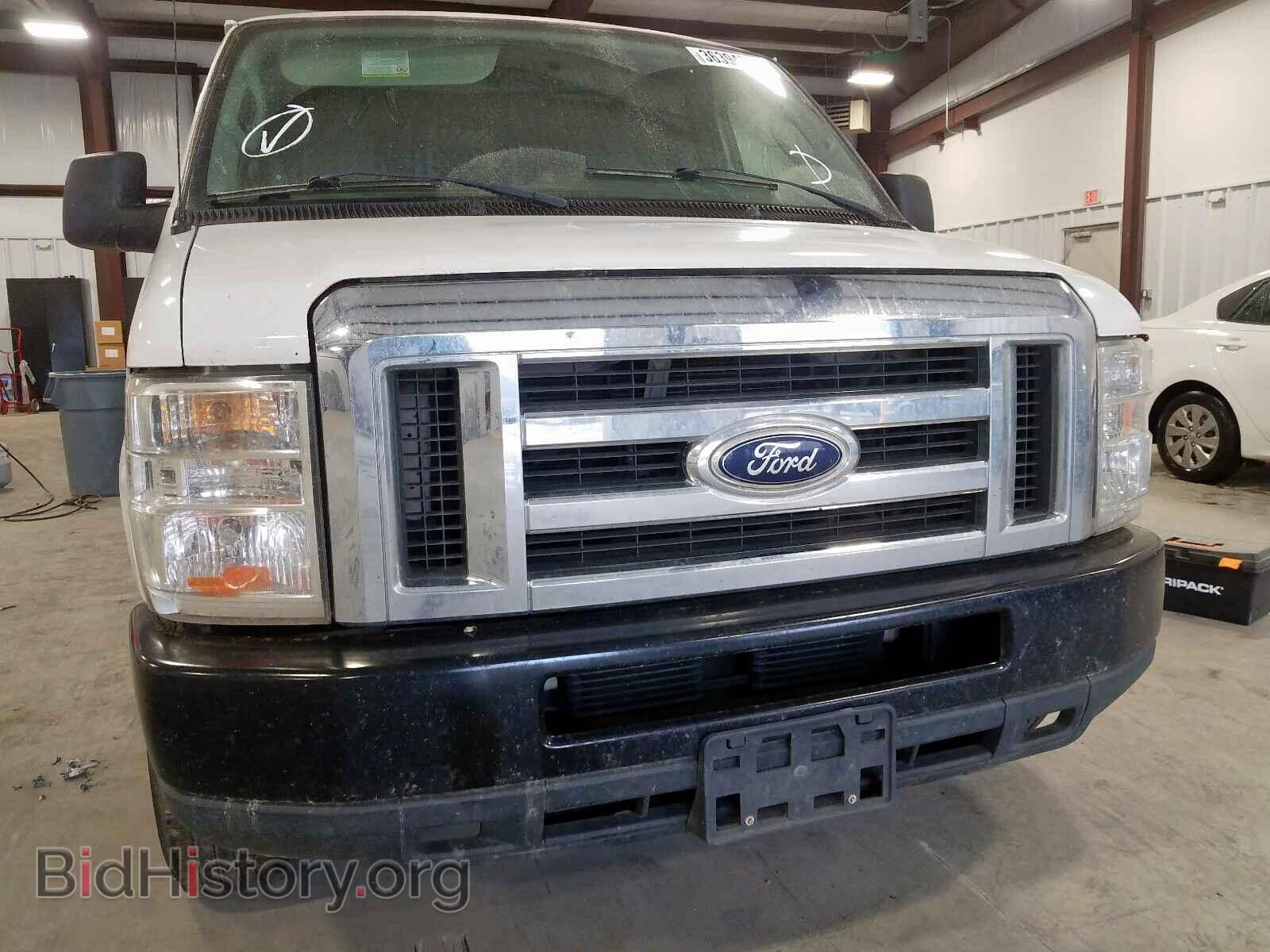 2014 FORD ECONOLINE - VIN: 1FTNE1EW8EDA74194 - Фото 9