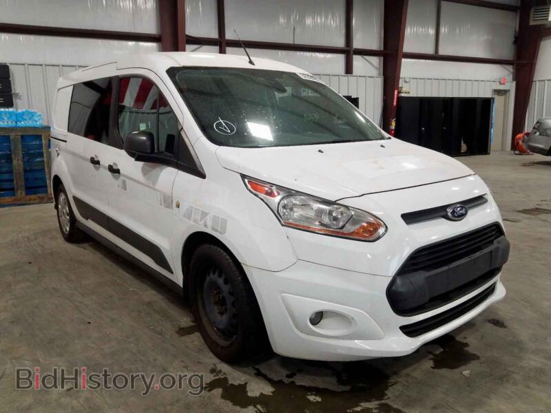 2016 Ford TRANSIT CO (VIN NM0LS7F7XG1230540) — фото 1 из 10, Copart, повреждение: мелкие вмятины и царапины