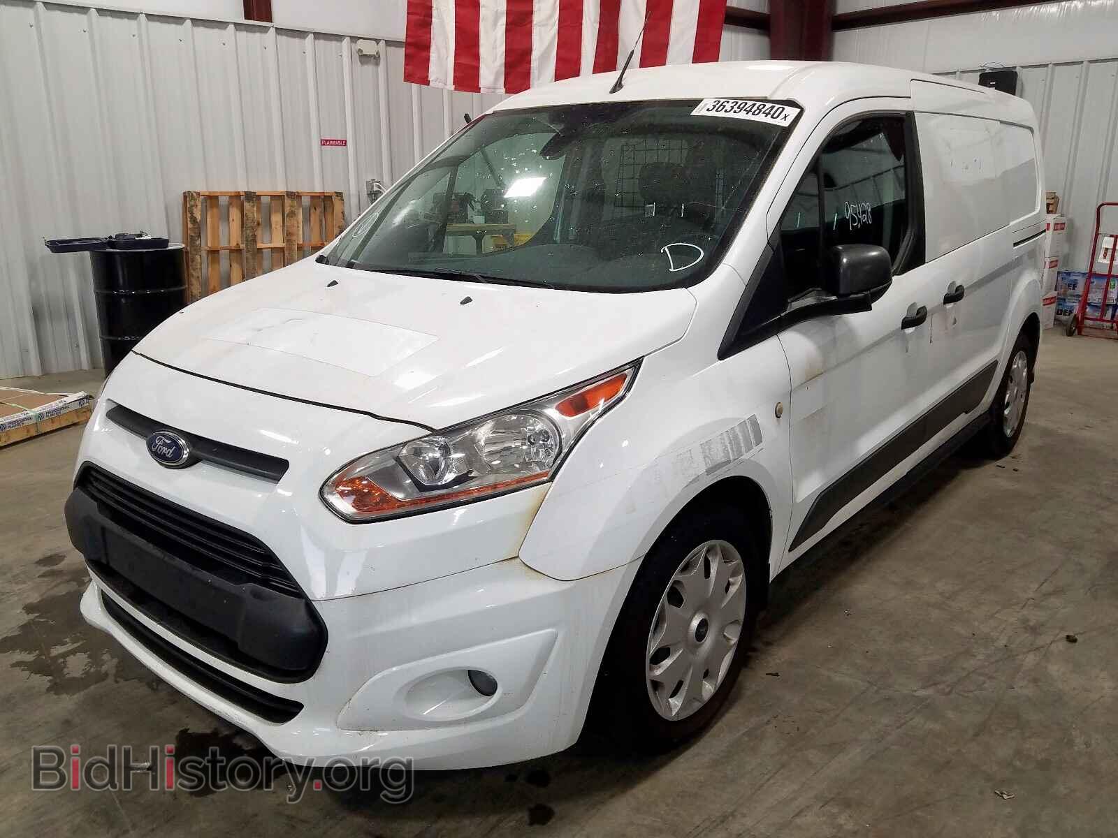 2016 FORD TRANSIT CO - VIN: NM0LS7F7XG1230540 - Фото 2