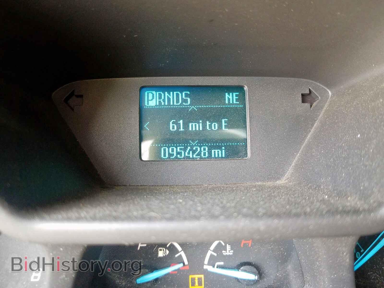 2016 FORD TRANSIT CO - VIN: NM0LS7F7XG1230540 - Фото 8