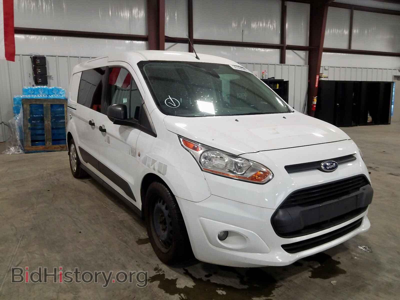 2016 FORD TRANSIT CO - VIN: NM0LS7F7XG1230540 - Фото 9