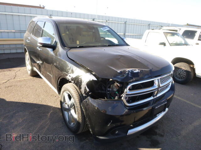 Photo 1D4SE5GT0BC638616 - DODGE DURANGO 2011