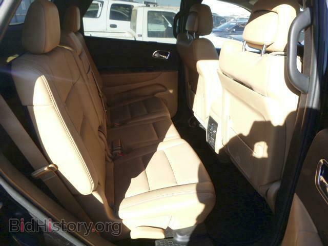 2011 DODGE DURANGO - VIN: 1D4SE5GT0BC638616 - Photo 6