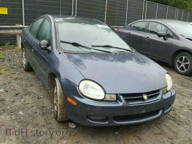 Photo 1B3ES56C52D616143 - DODGE NEON 2002