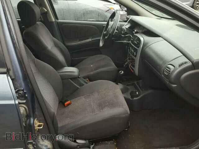 2002 DODGE NEON - VIN: 1B3ES56C52D616143 - Фото 5