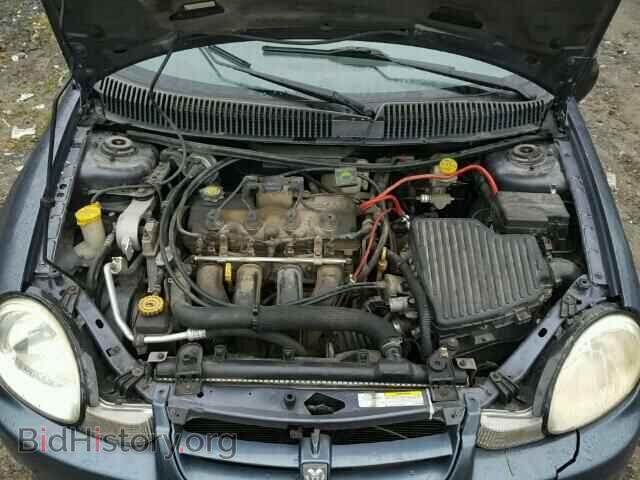 2002 DODGE NEON - VIN: 1B3ES56C52D616143 - Фото 7