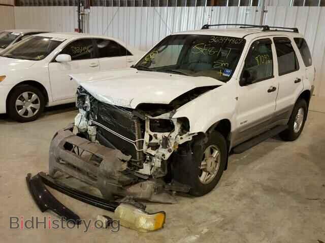 2002 FORD ESCAPE - VIN: 1FMYU03172KD01864 - Фото 2