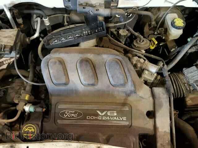 2002 FORD ESCAPE - VIN: 1FMYU03172KD01864 - Фото 7
