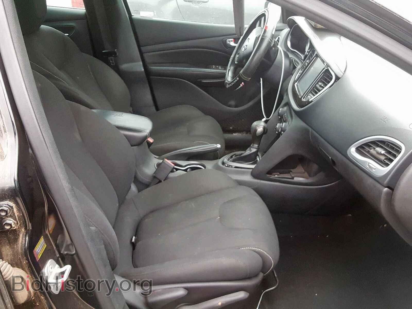 2013 DODGE DART - VIN: 1C3CDFCH4DD182018 - Фото 5