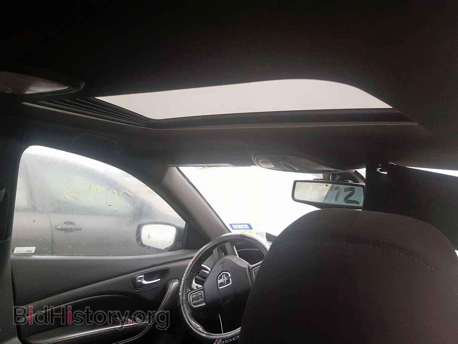 2013 DODGE DART - VIN: 1C3CDFCH4DD182018 - Фото 9