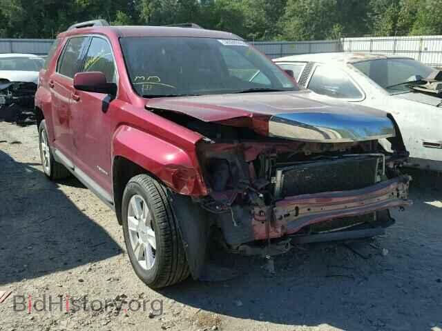 Фотография 2GKALSEK0C6281475 - GMC TERRAIN 2012