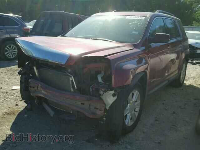 2012 GMC TERRAIN - VIN: 2GKALSEK0C6281475 - Фото 2
