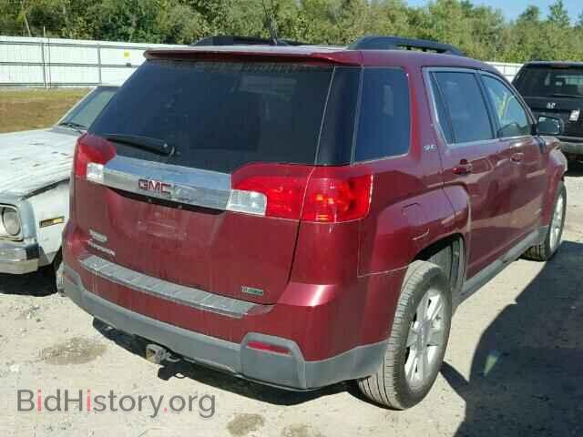 2012 GMC TERRAIN - VIN: 2GKALSEK0C6281475 - Фото 4