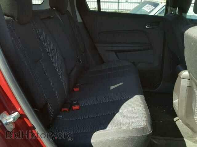 2012 GMC TERRAIN - VIN: 2GKALSEK0C6281475 - Фото 6