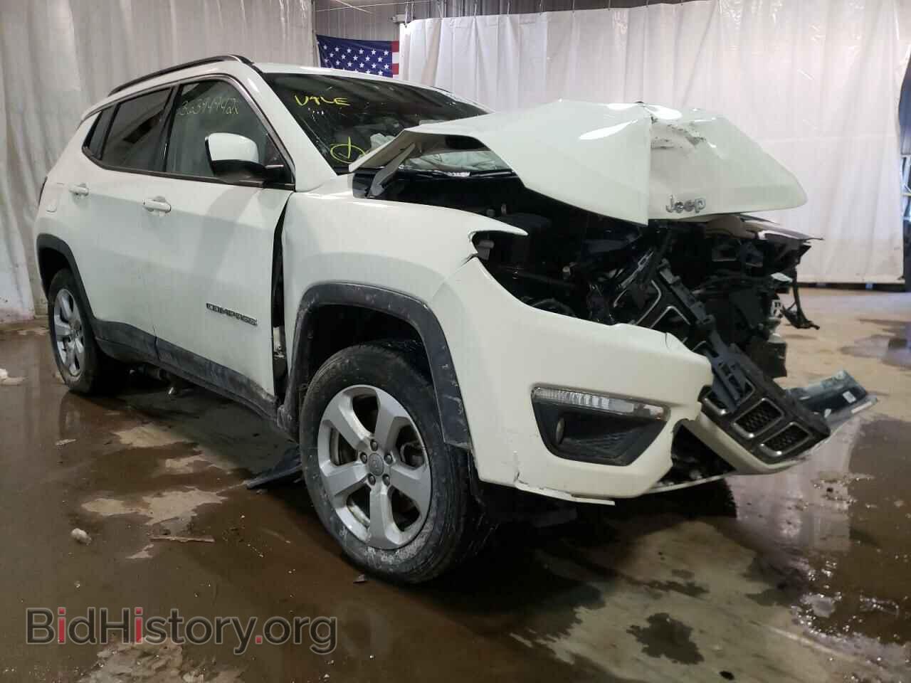 Photo 3C4NJDBB1KT648039 - JEEP COMPASS 2019